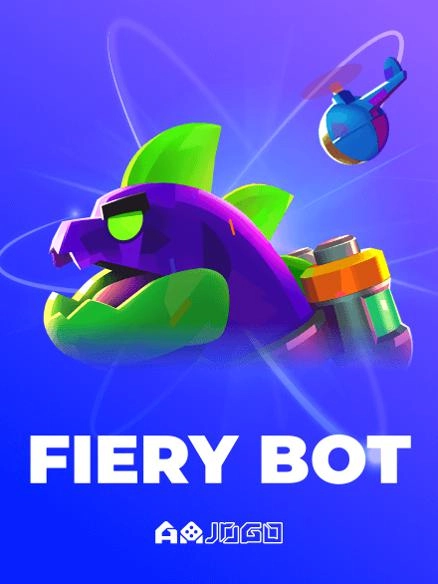 Fiery-Bot